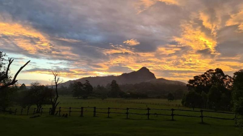 Benka Lifestyle Country Cottages 埃祖尔韦尼 外观 照片