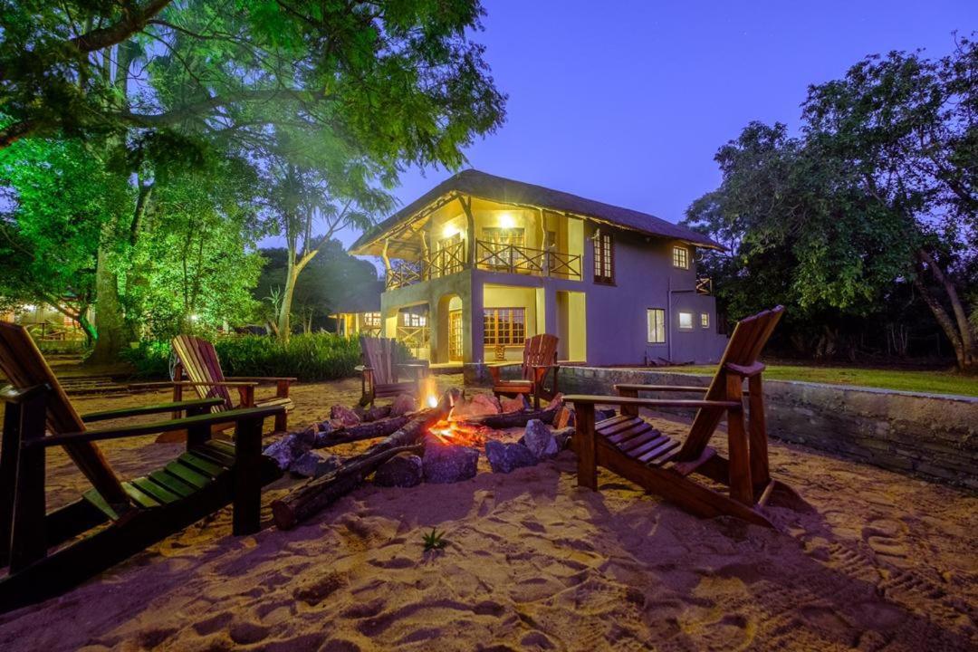 Benka Lifestyle Country Cottages 埃祖尔韦尼 外观 照片
