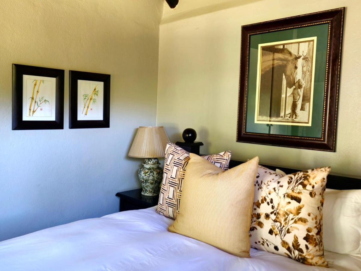 Benka Lifestyle Country Cottages 埃祖尔韦尼 外观 照片