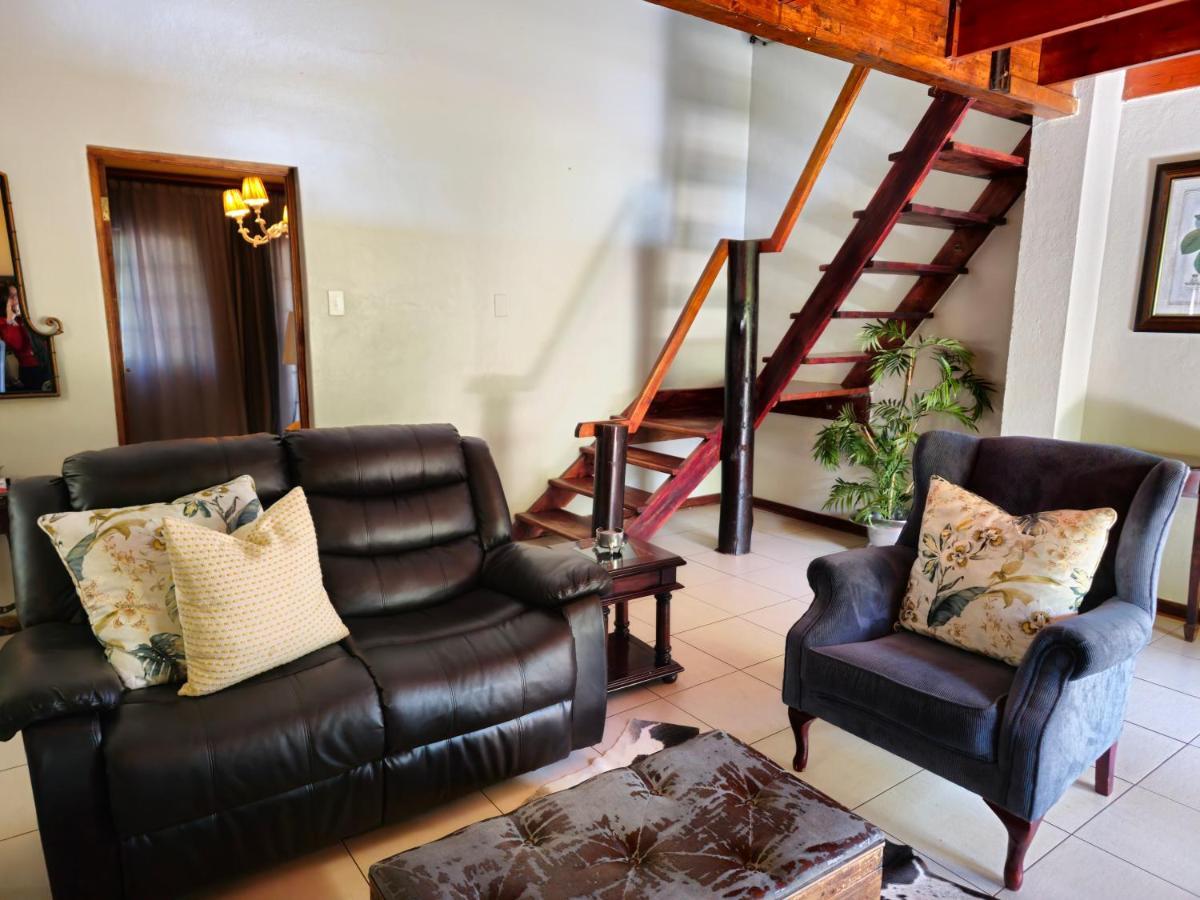 Benka Lifestyle Country Cottages 埃祖尔韦尼 外观 照片