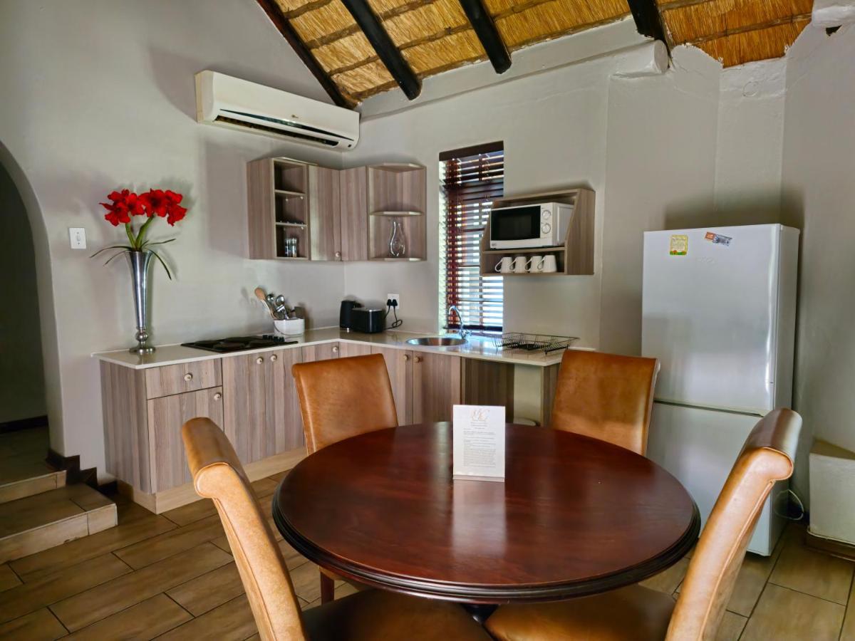 Benka Lifestyle Country Cottages 埃祖尔韦尼 外观 照片
