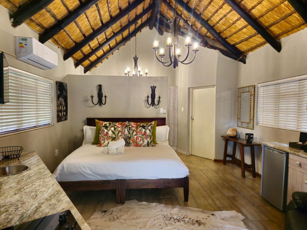 Benka Lifestyle Country Cottages 埃祖尔韦尼 外观 照片