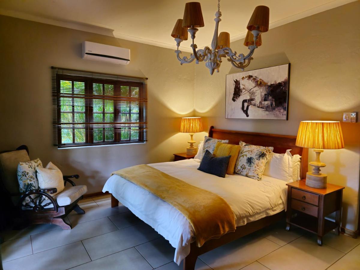 Benka Lifestyle Country Cottages 埃祖尔韦尼 外观 照片