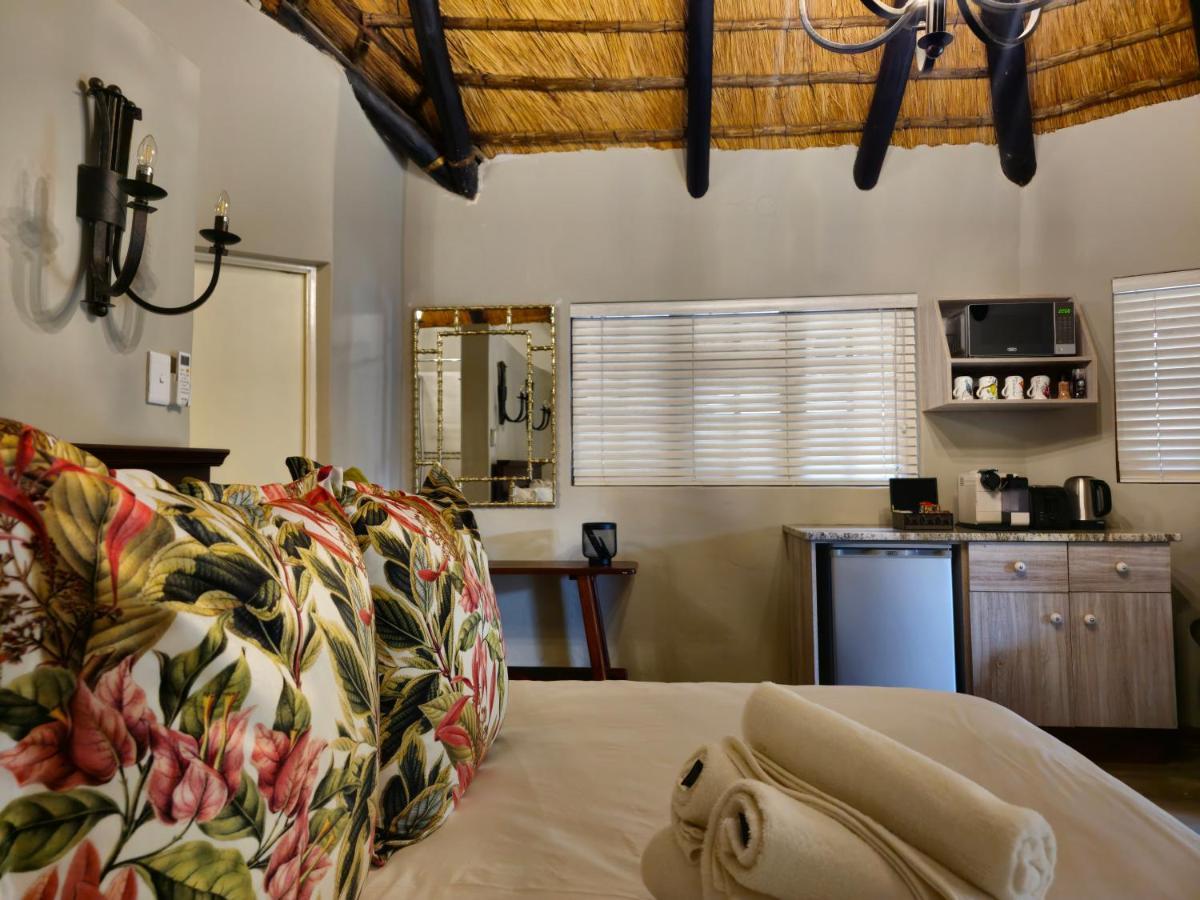 Benka Lifestyle Country Cottages 埃祖尔韦尼 外观 照片