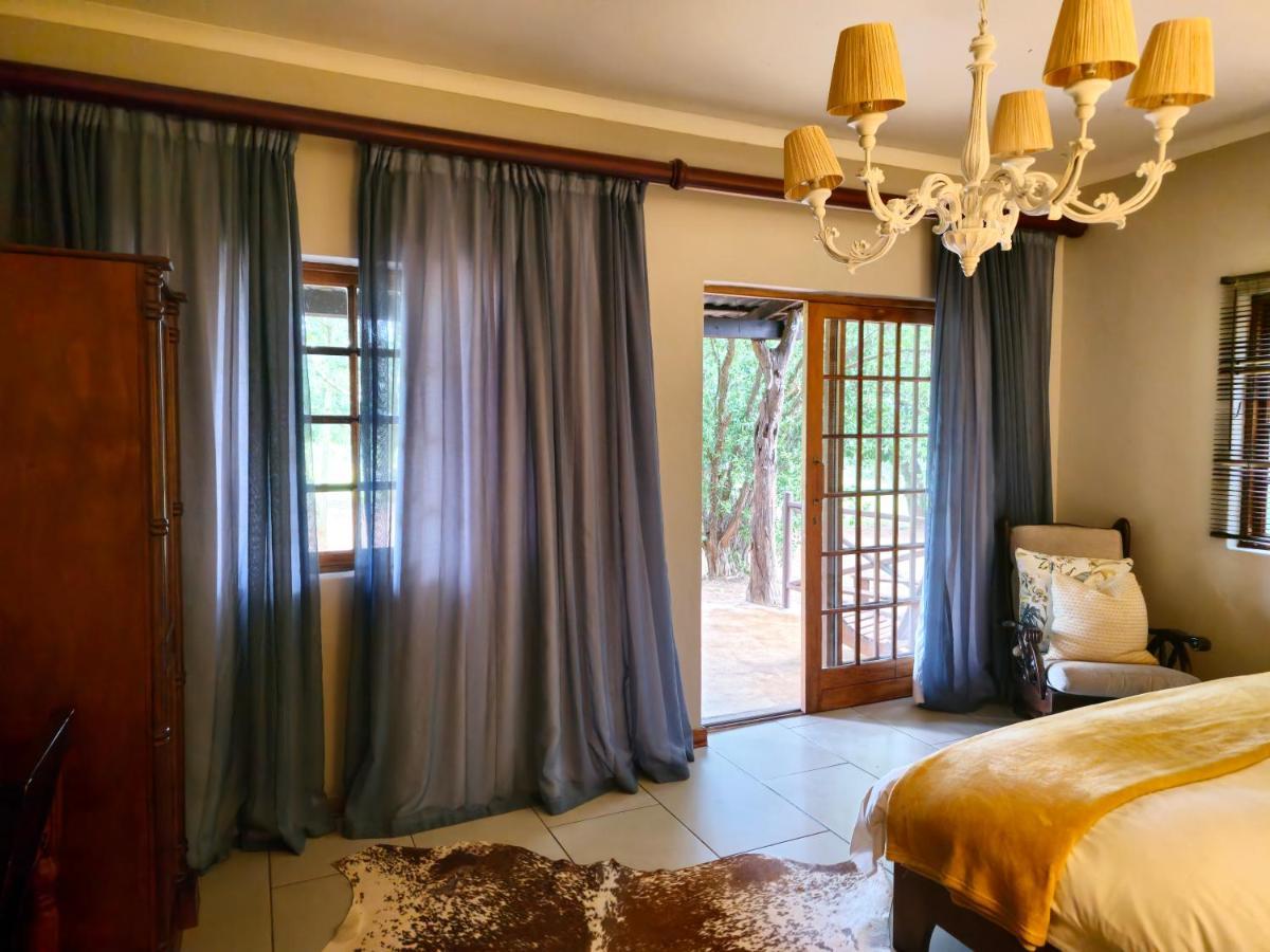 Benka Lifestyle Country Cottages 埃祖尔韦尼 外观 照片
