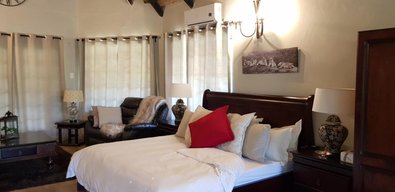 Benka Lifestyle Country Cottages 埃祖尔韦尼 外观 照片