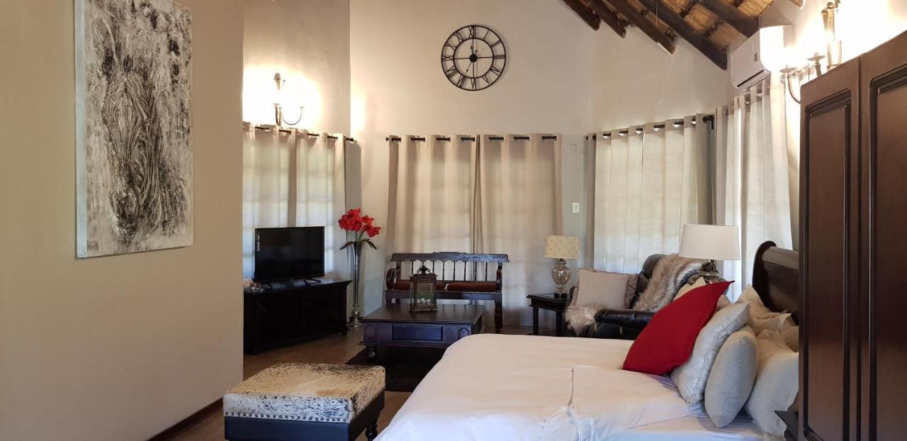 Benka Lifestyle Country Cottages 埃祖尔韦尼 外观 照片