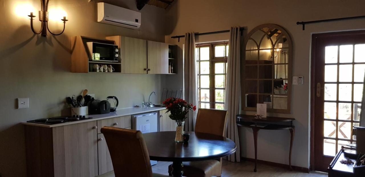 Benka Lifestyle Country Cottages 埃祖尔韦尼 外观 照片