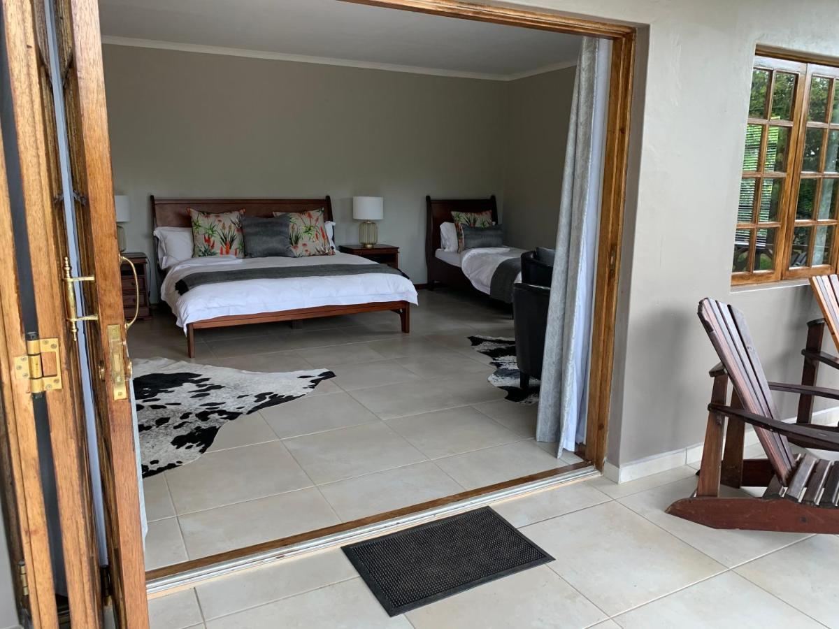 Benka Lifestyle Country Cottages 埃祖尔韦尼 外观 照片