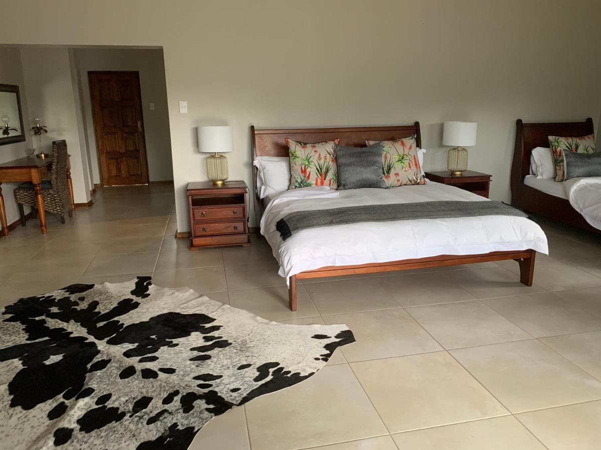 Benka Lifestyle Country Cottages 埃祖尔韦尼 外观 照片