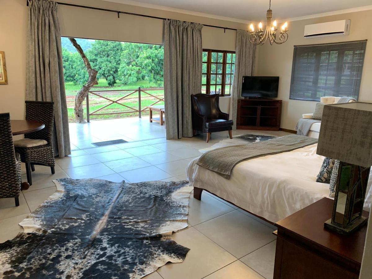 Benka Lifestyle Country Cottages 埃祖尔韦尼 外观 照片