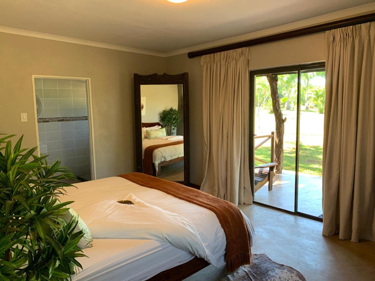 Benka Lifestyle Country Cottages 埃祖尔韦尼 外观 照片