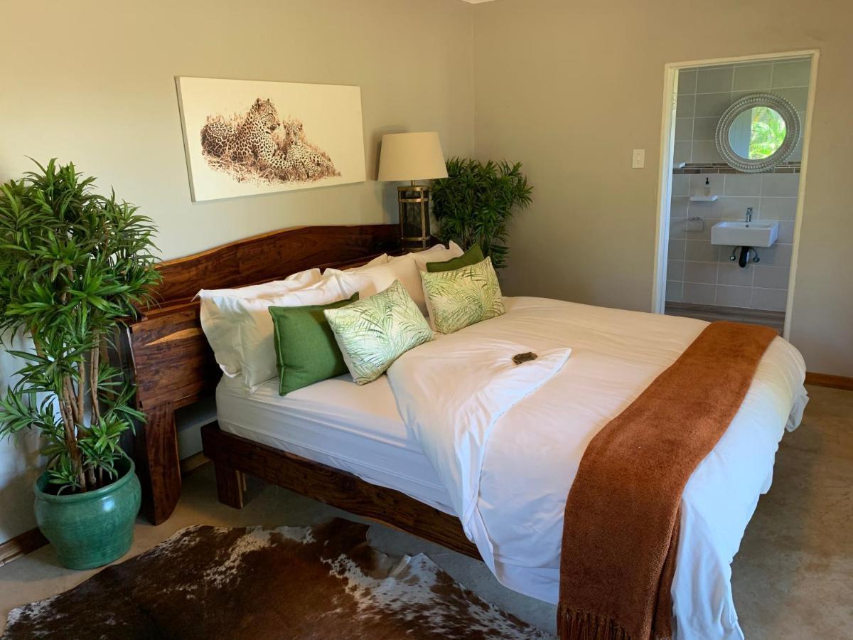 Benka Lifestyle Country Cottages 埃祖尔韦尼 外观 照片