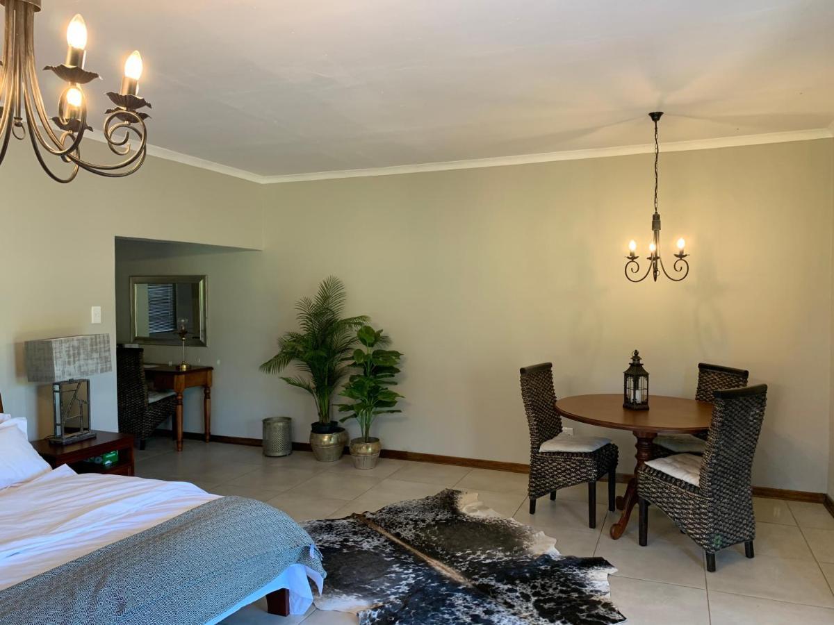 Benka Lifestyle Country Cottages 埃祖尔韦尼 外观 照片